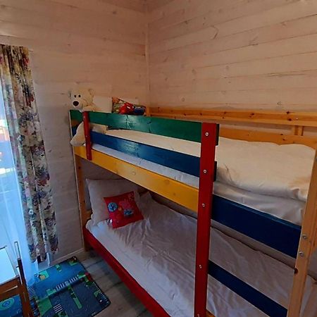 Niezapominajka Ustka Villa Eksteriør bilde
