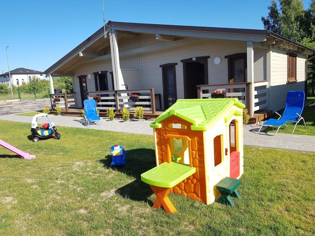 Niezapominajka Ustka Villa Eksteriør bilde