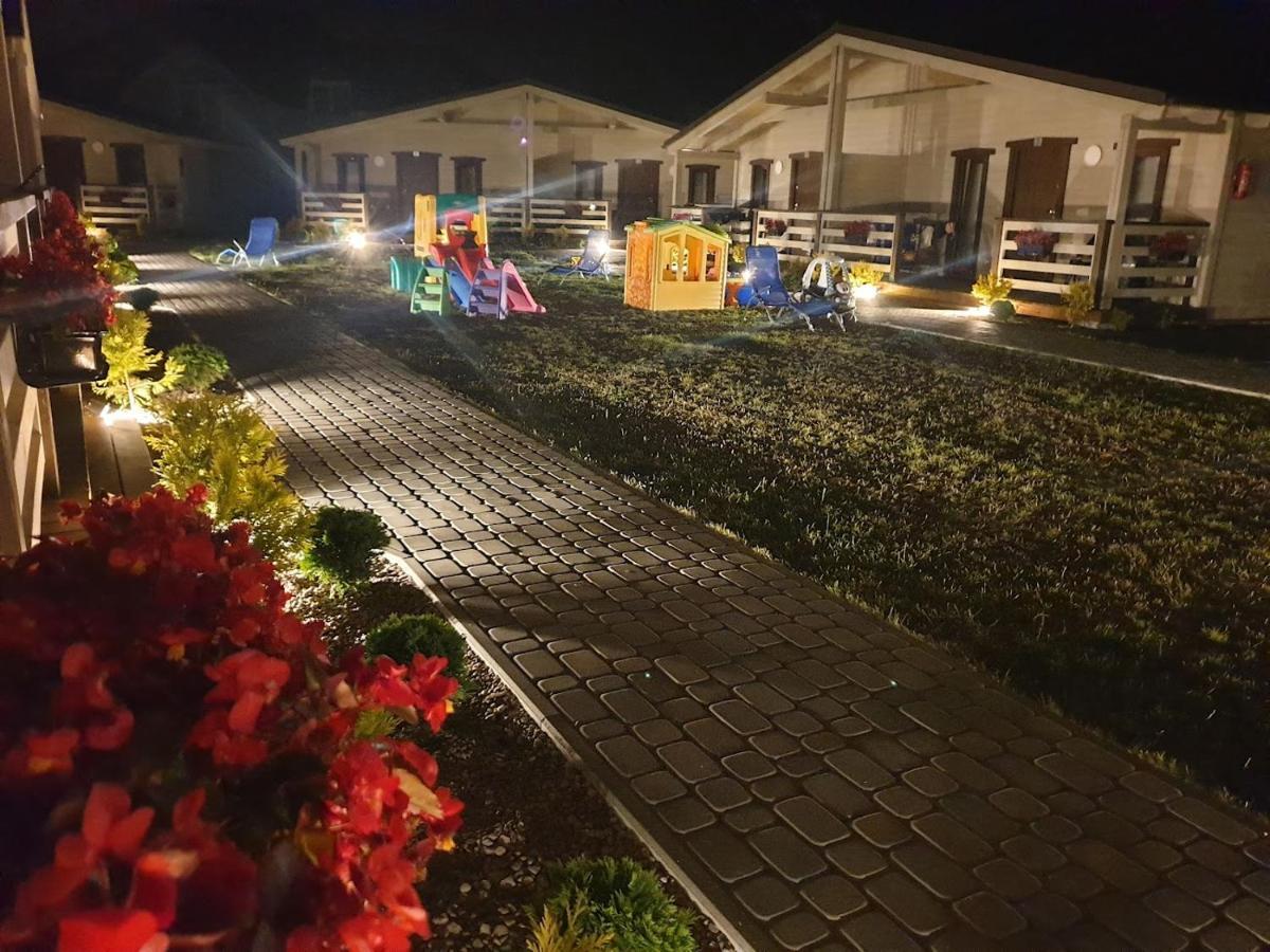 Niezapominajka Ustka Villa Eksteriør bilde