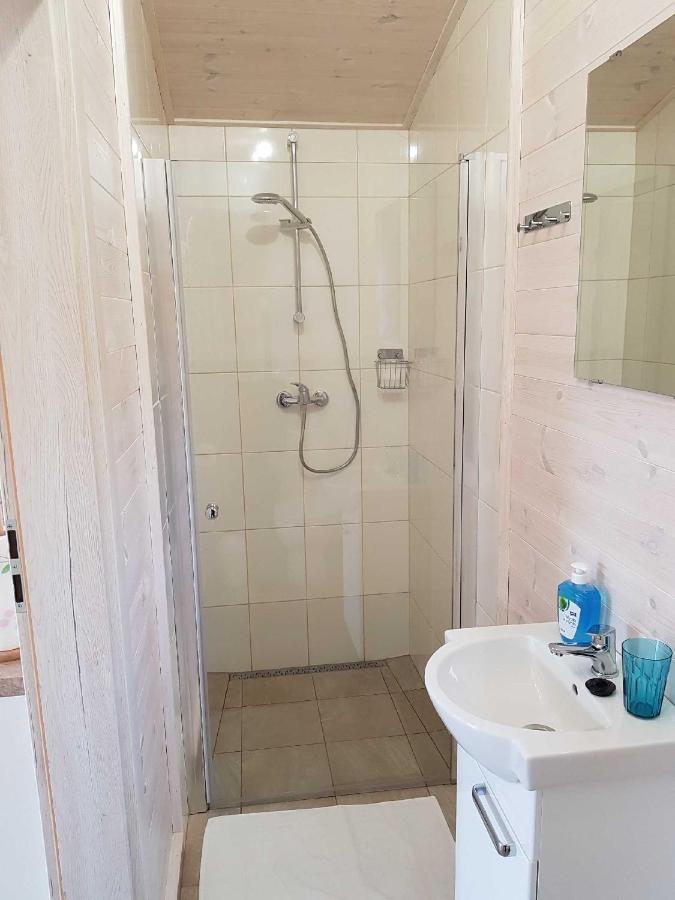 Niezapominajka Ustka Villa Eksteriør bilde