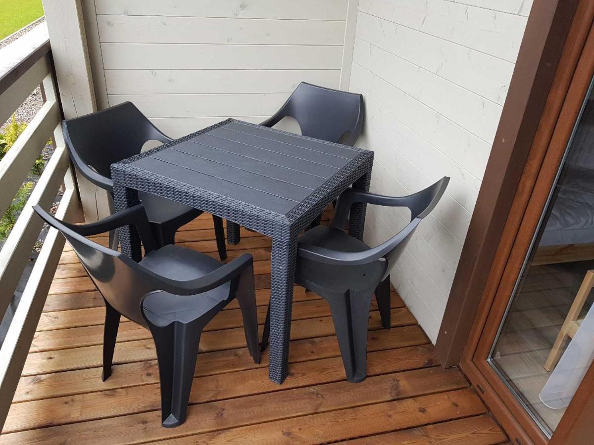 Niezapominajka Ustka Villa Eksteriør bilde