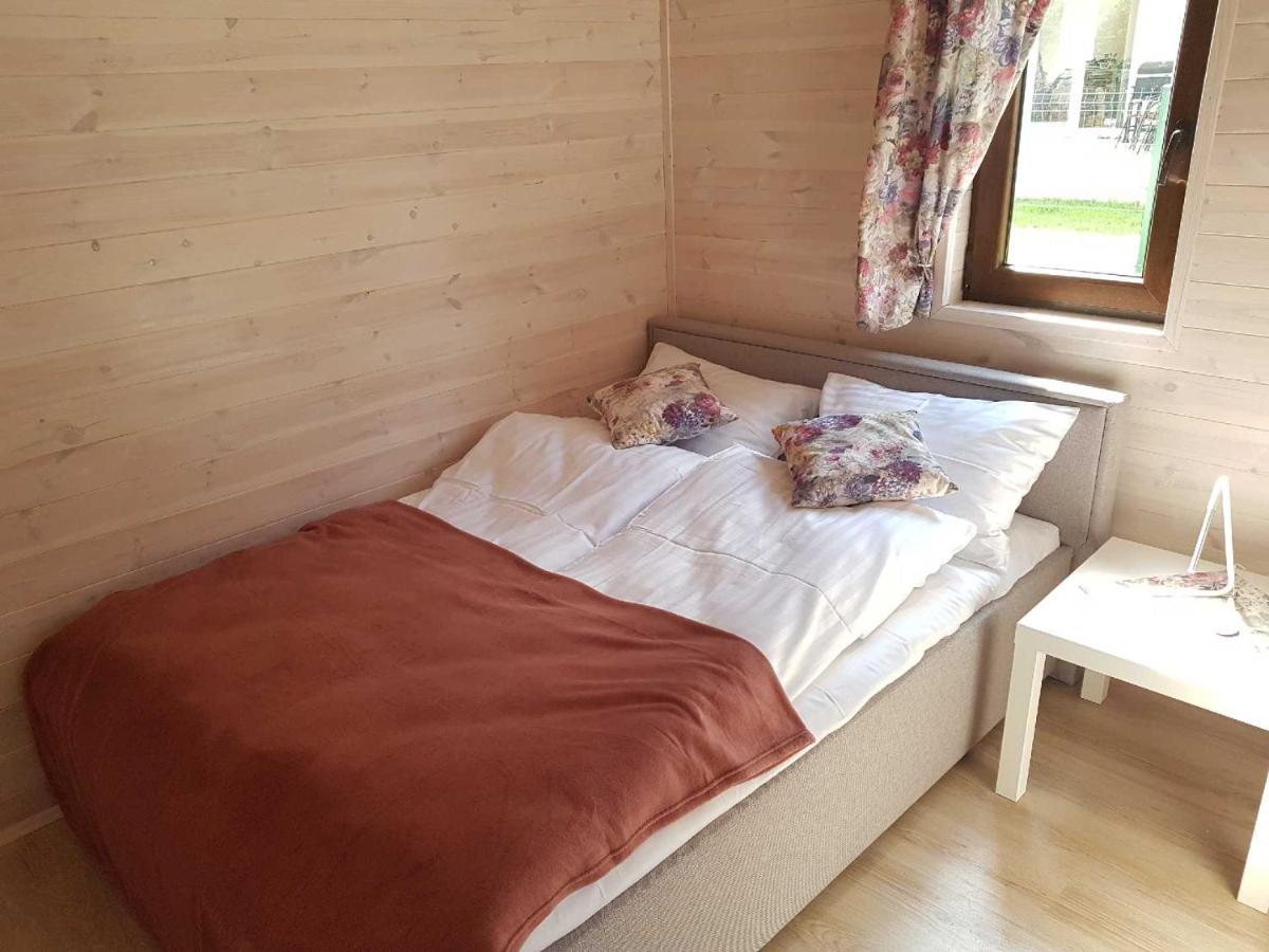 Niezapominajka Ustka Villa Eksteriør bilde