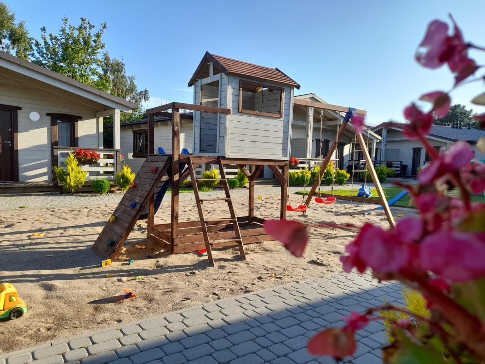 Niezapominajka Ustka Villa Eksteriør bilde