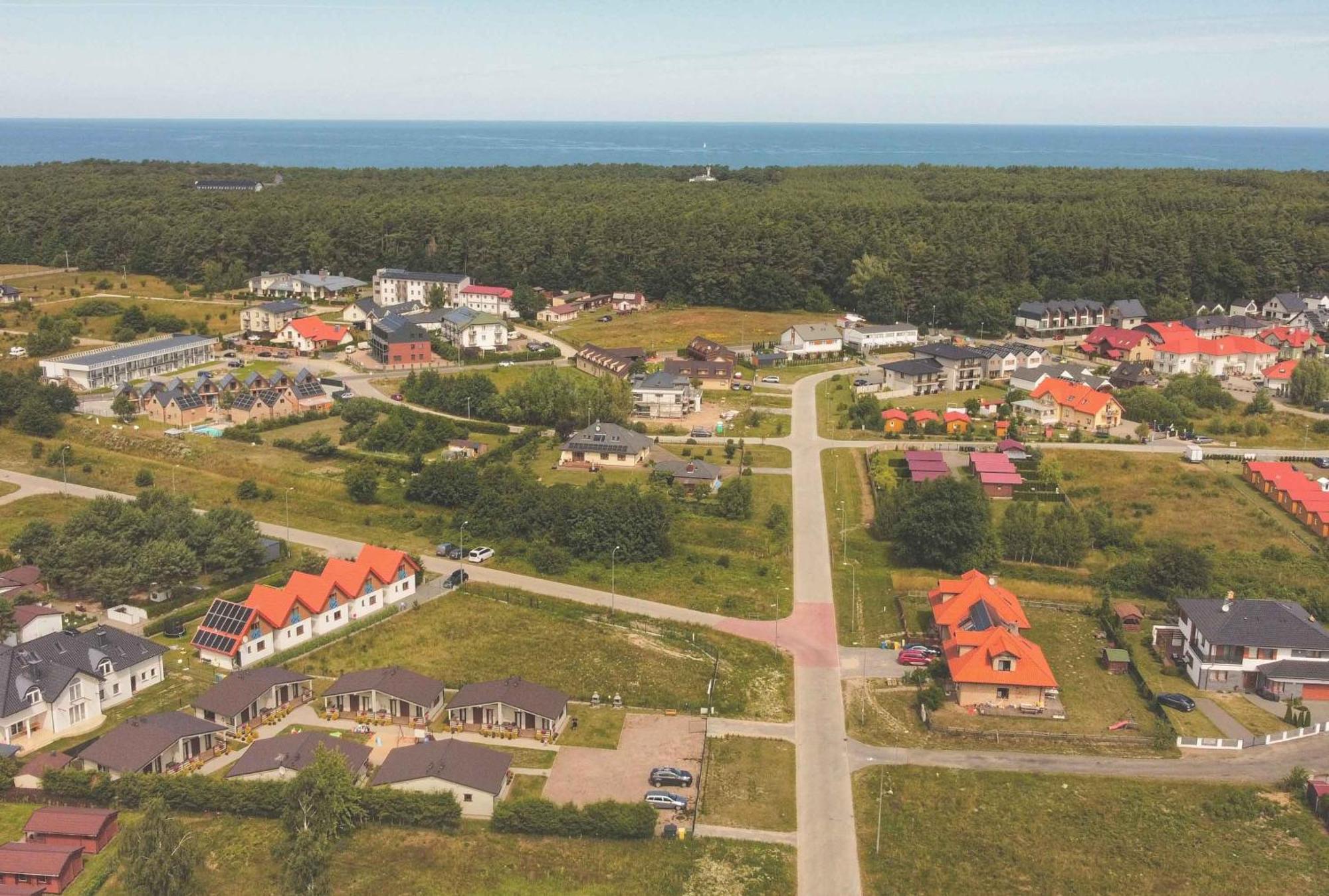 Niezapominajka Ustka Villa Eksteriør bilde